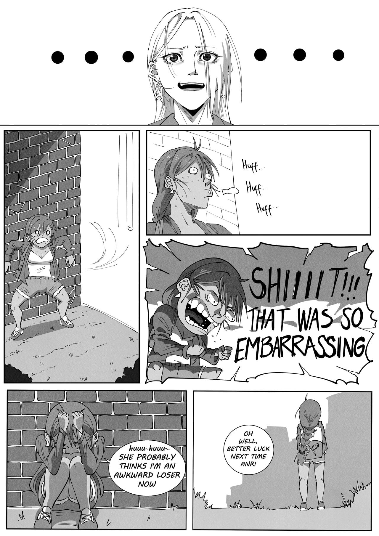 GNO [UselessBegging] - Chapter 2 — Page 65
