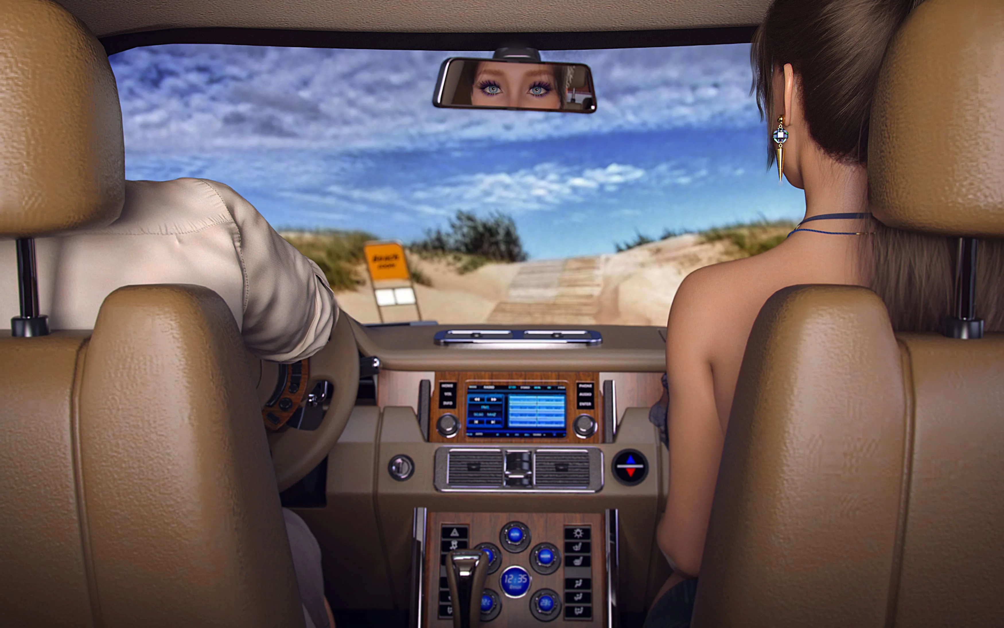 Family Secrets [Shockabuki] - Chapter 2 — Page 97