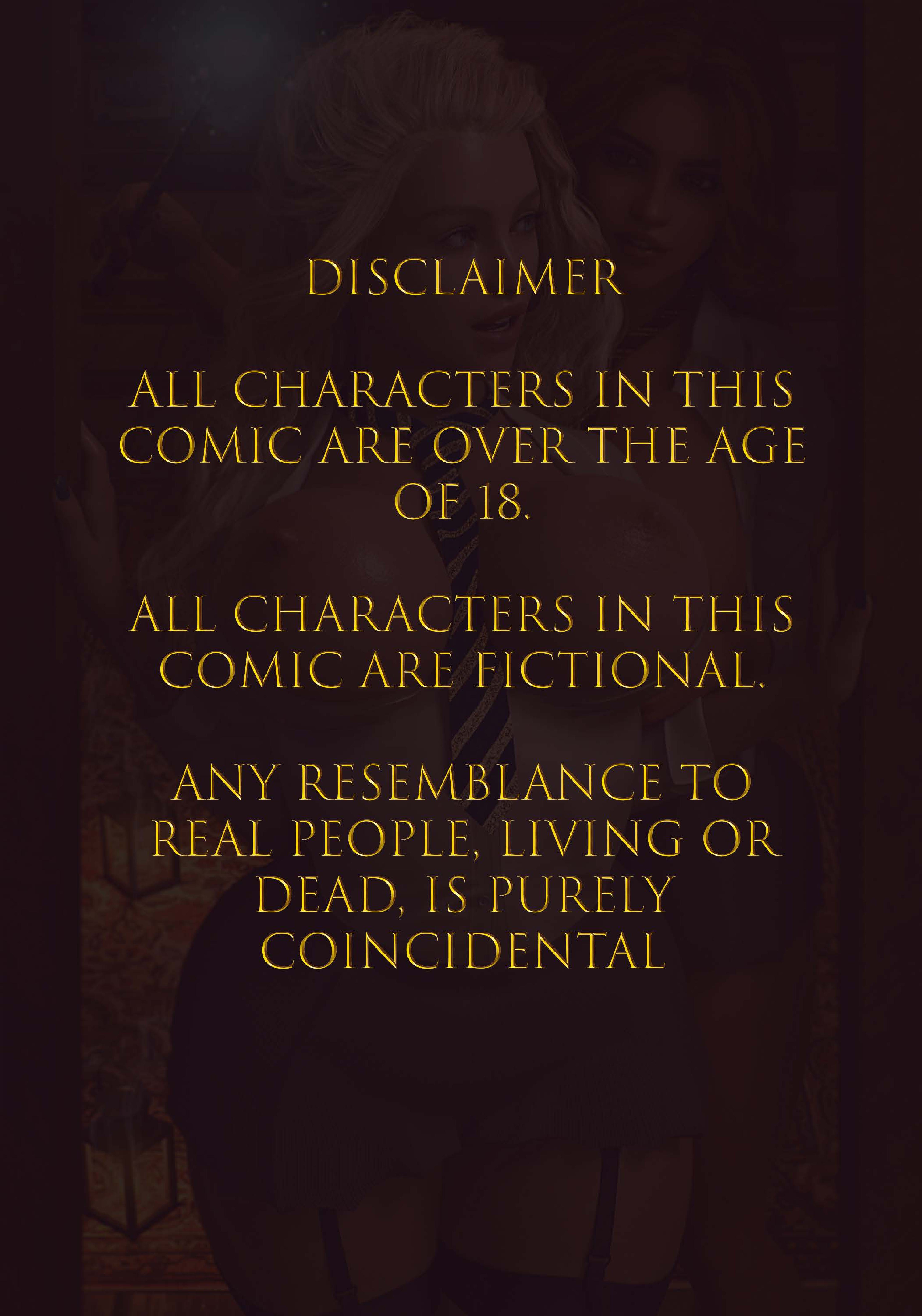 Grimoire of Lust (Harry Potter) [Shockabuki] - Chapter 1 — Page 4