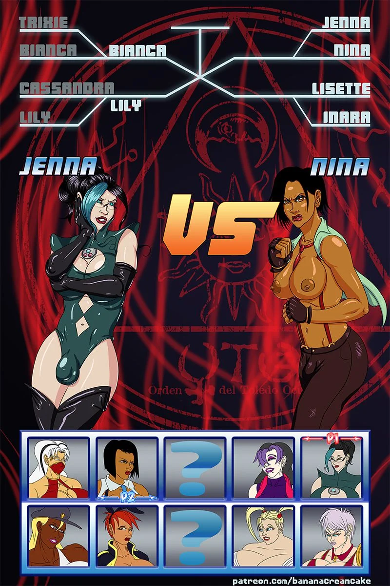 Side Dishes [Transmorpher D.D.S.] - Chapter 5 — Page 22