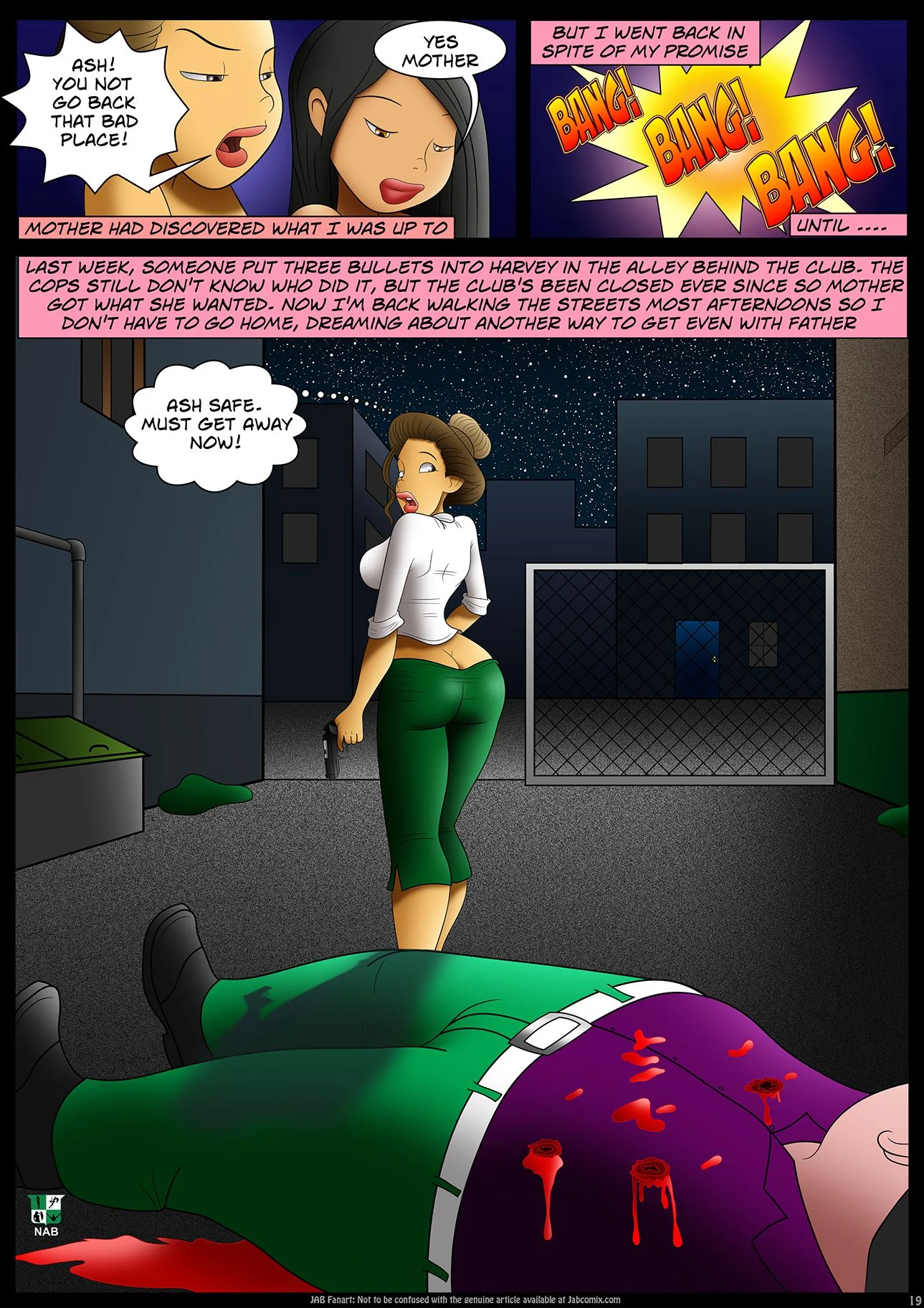 Oh Daddy! [Nab] - Chapter 2 — Page 20