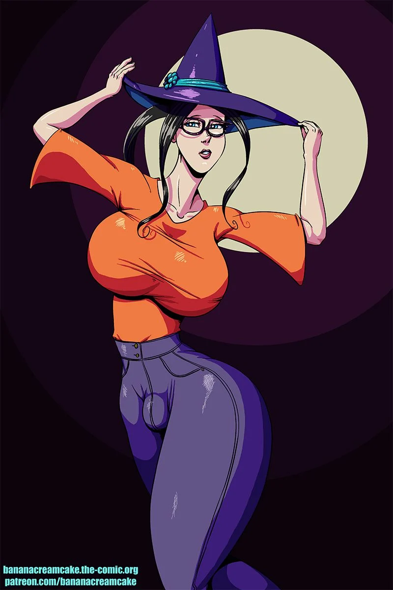 Banana Cream Cake [Transmorpher D.D.S.] - Chapter 30 — Page 10