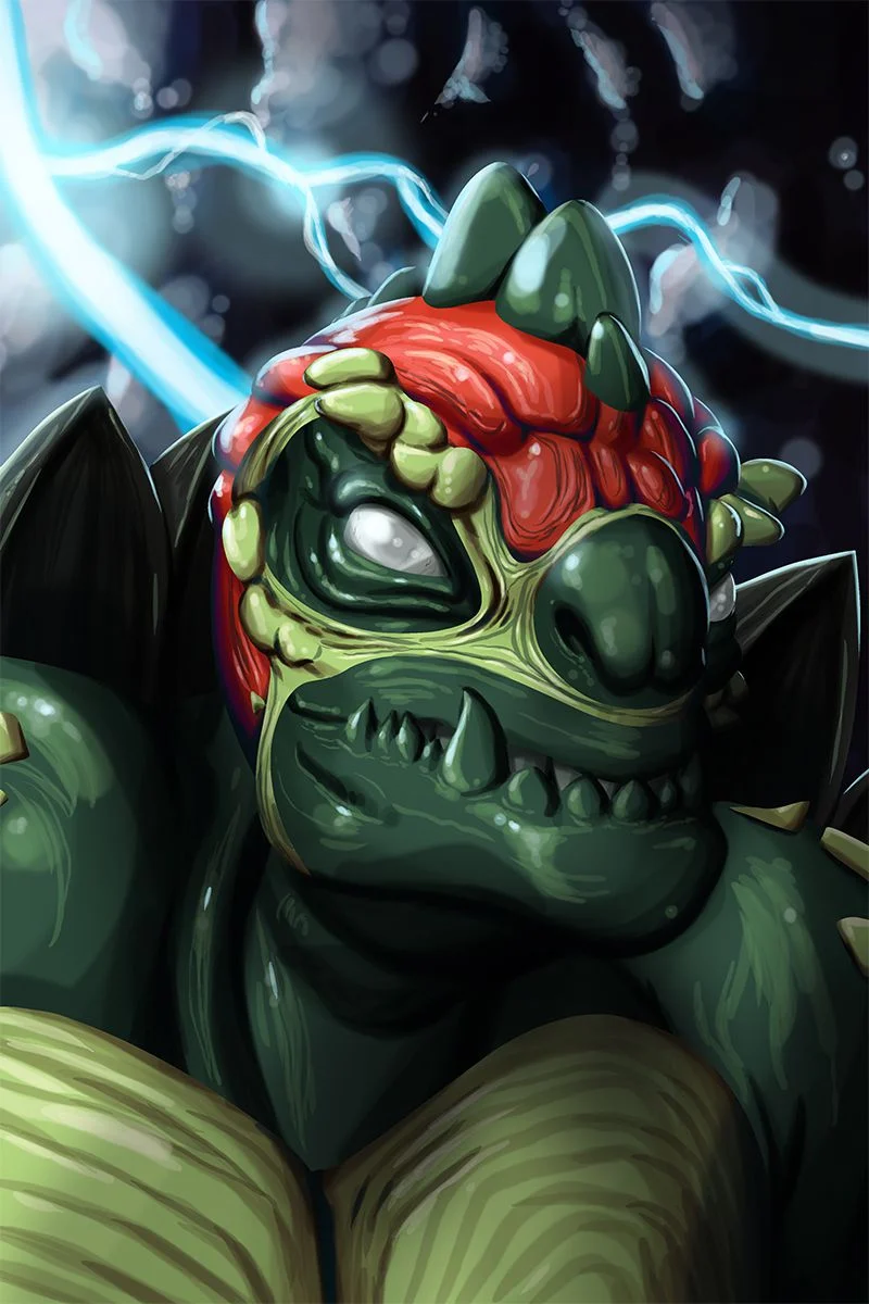 Banana Cream Cake [Transmorpher D.D.S.] - Chapter 30 — Page 60