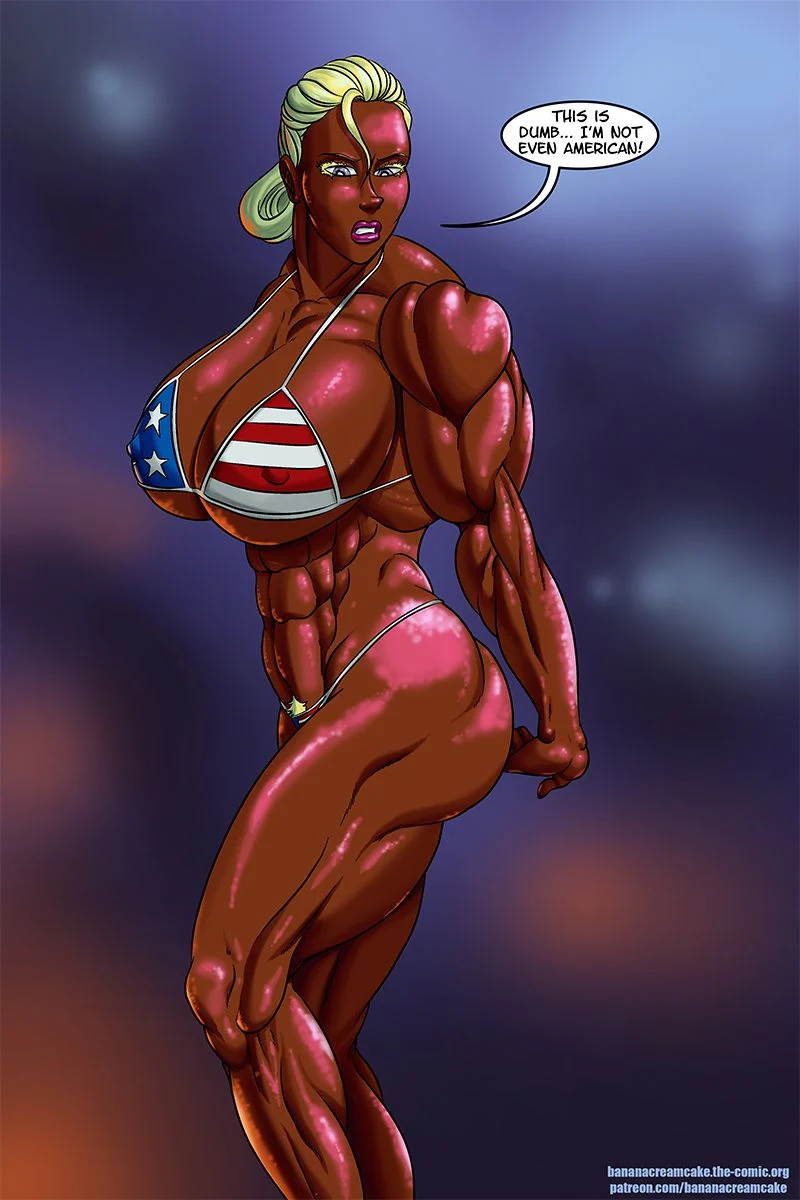 Banana Cream Cake [Transmorpher D.D.S.] - Chapter 29 — Page 12