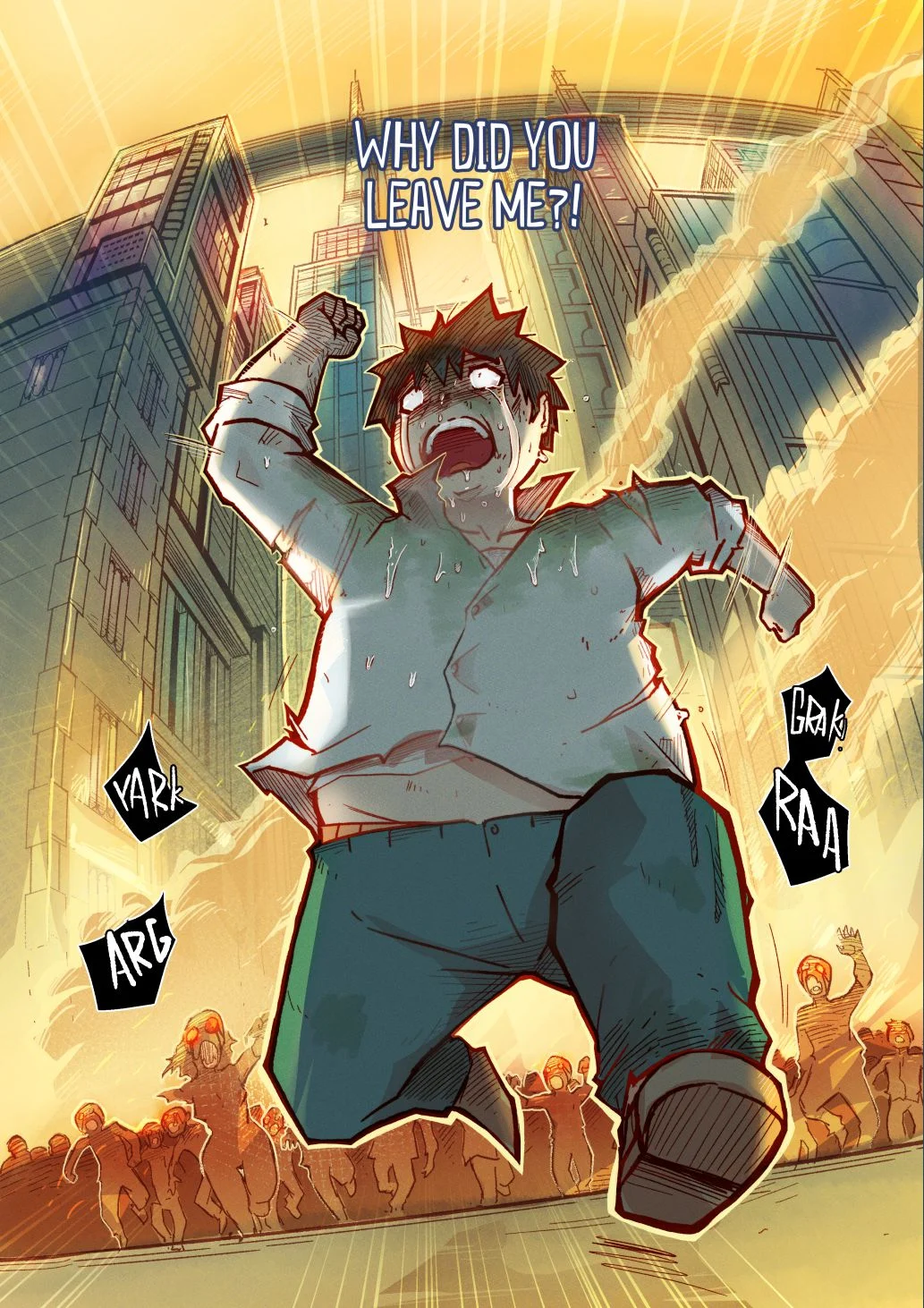 Cherry Road [Mr.E] - Chapter 9 — Page 11