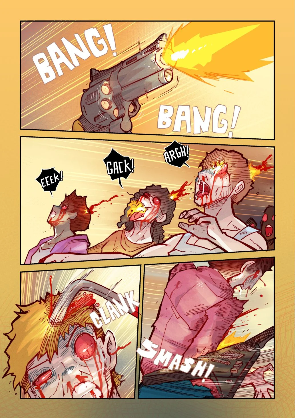 Cherry Road [Mr.E] - Chapter 9 — Page 13