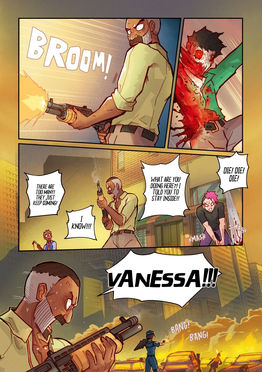 Cherry Road [Mr.E] - Chapter 9 — Page 14