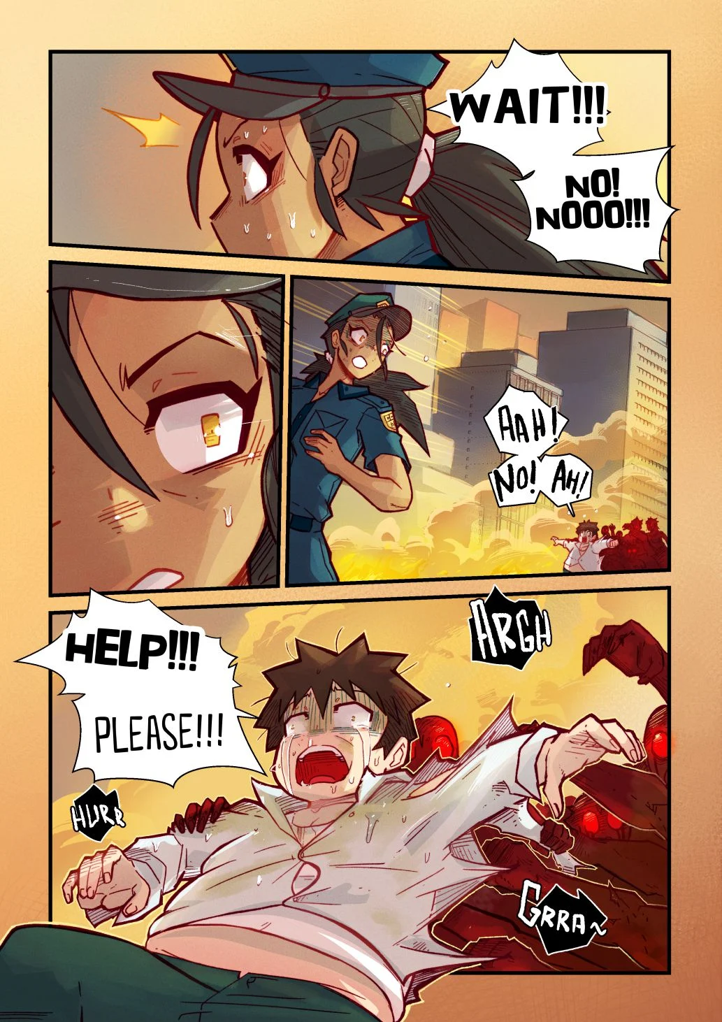 Cherry Road [Mr.E] - Chapter 9 — Page 17