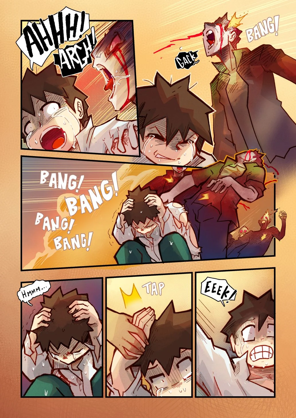 Cherry Road [Mr.E] - Chapter 9 — Page 18