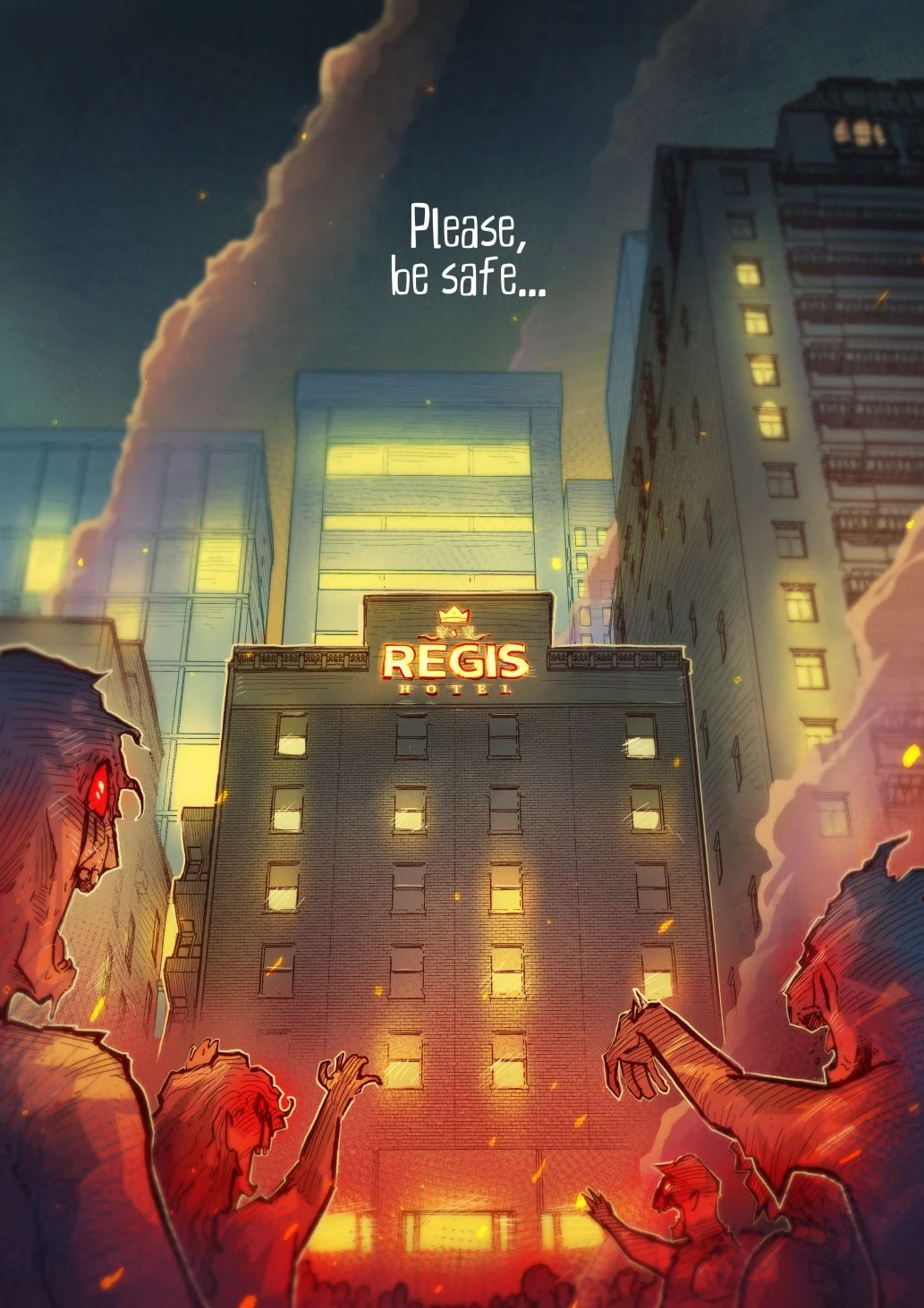 Cherry Road [Mr.E] - Chapter 9 — Page 30