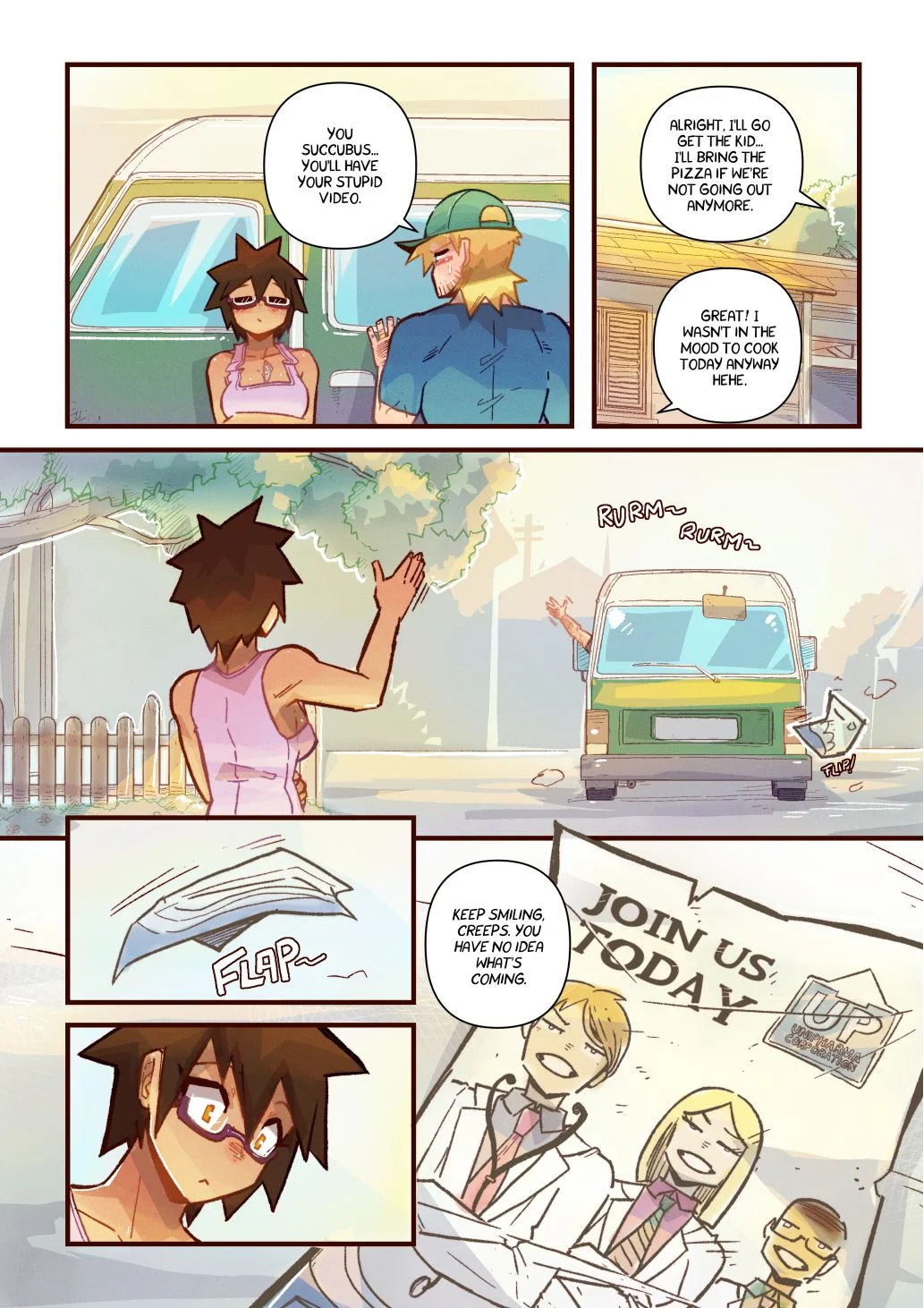 Cherry Road [Mr.E] - Chapter 9 — Page 47