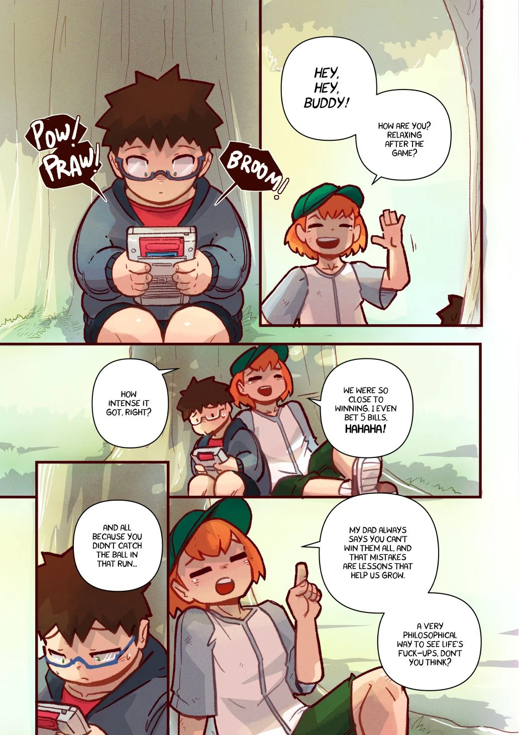 Cherry Road [Mr.E] - Chapter 9 — Page 49