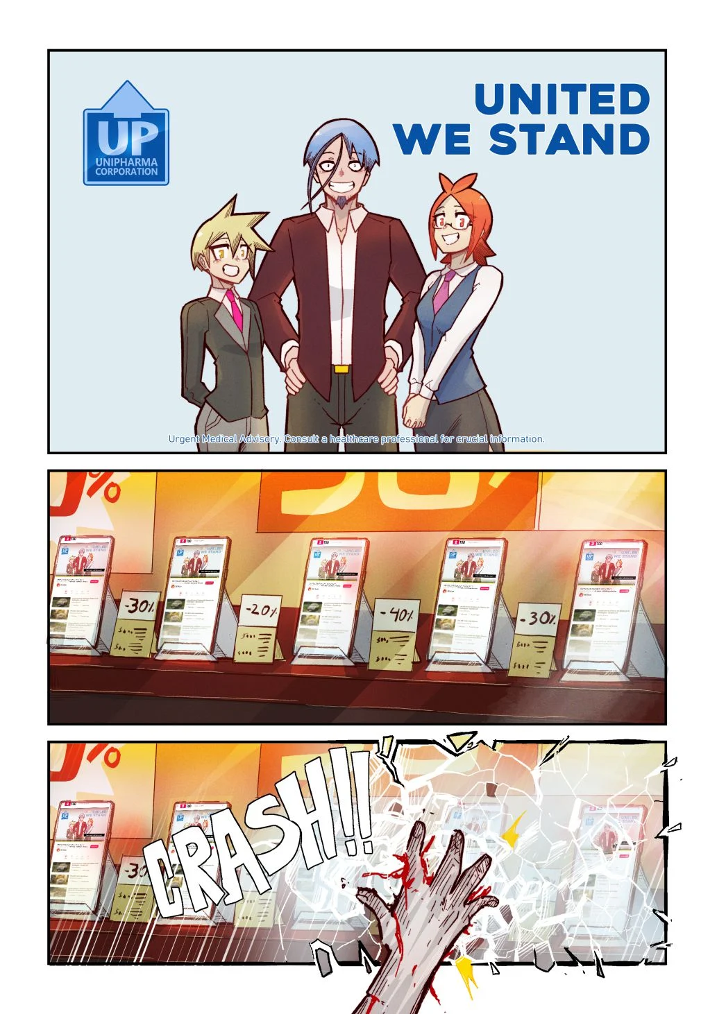 Cherry Road [Mr.E] - Chapter 9 — Page 5