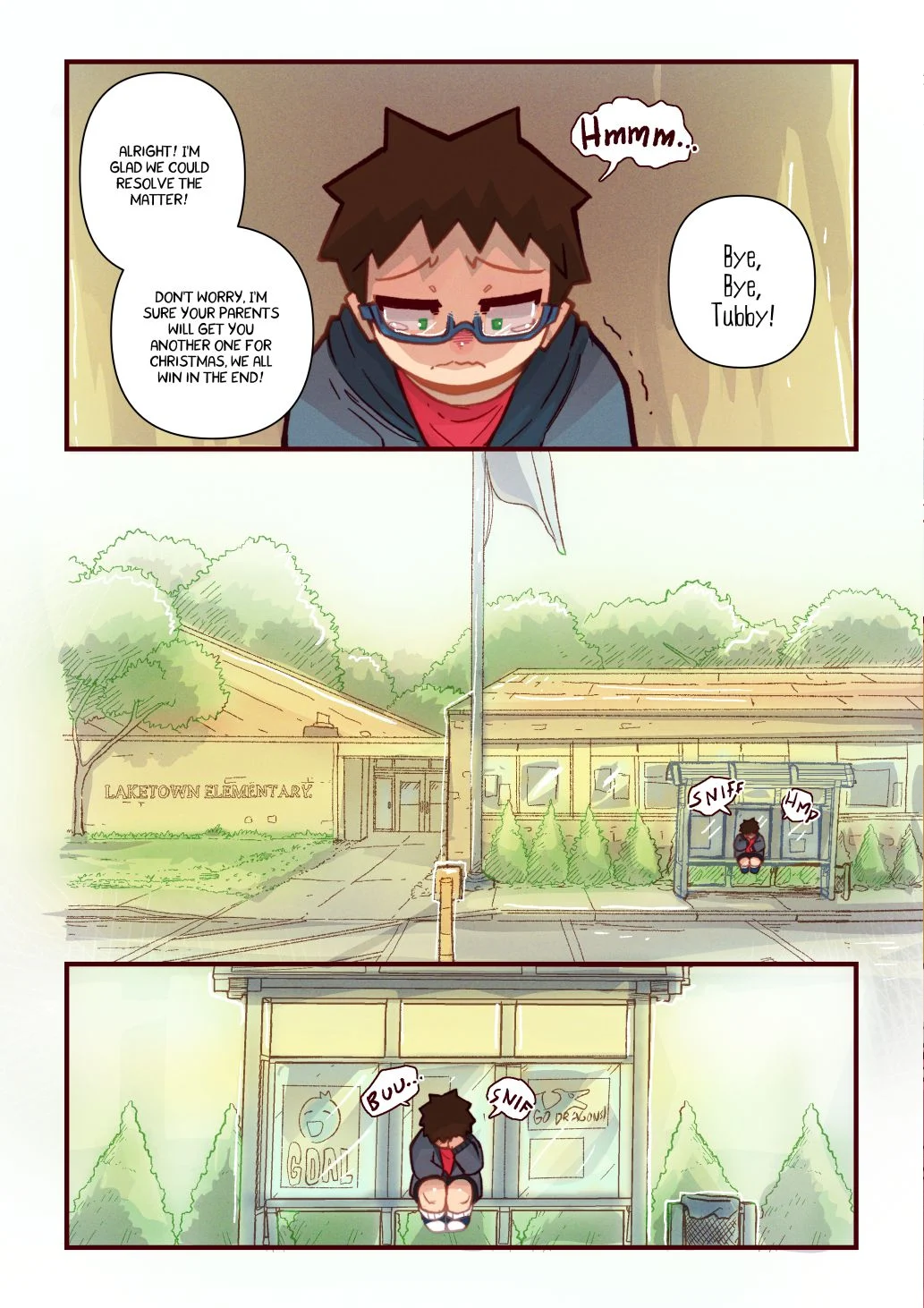 Cherry Road [Mr.E] - Chapter 9 — Page 53