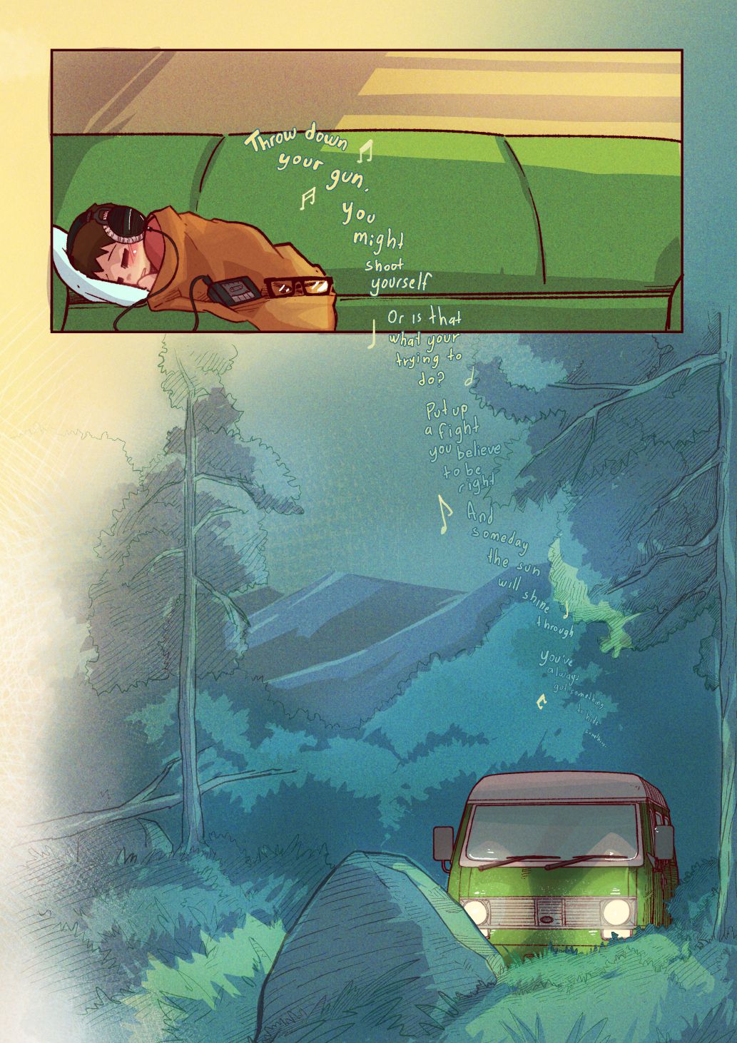 Cherry Road [Mr.E] - Chapter 9 — Page 64