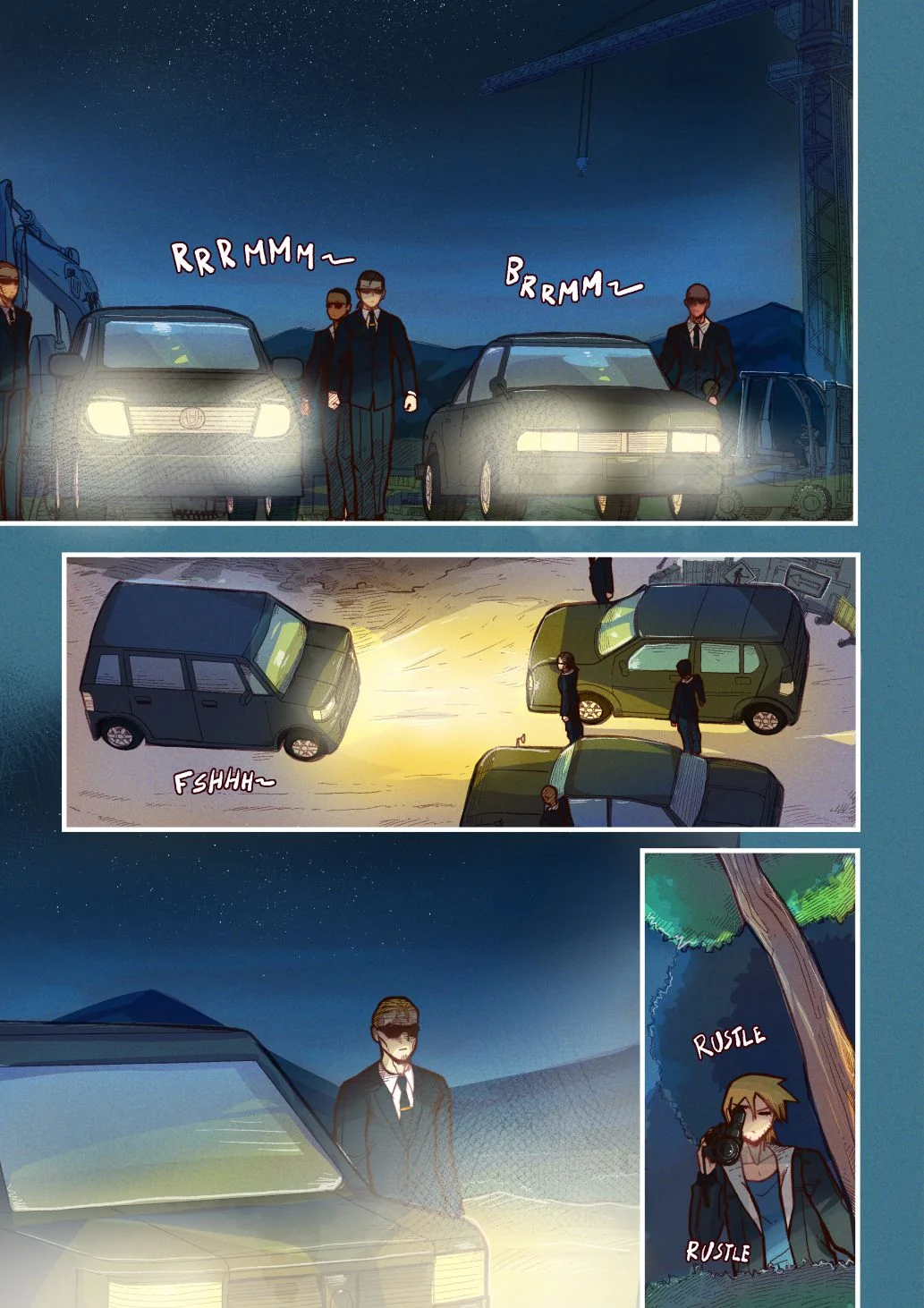 Cherry Road [Mr.E] - Chapter 9 — Page 67