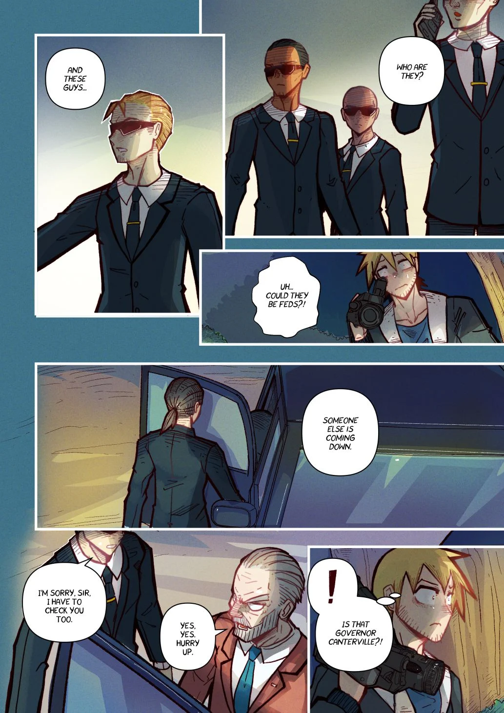 Cherry Road [Mr.E] - Chapter 9 — Page 68