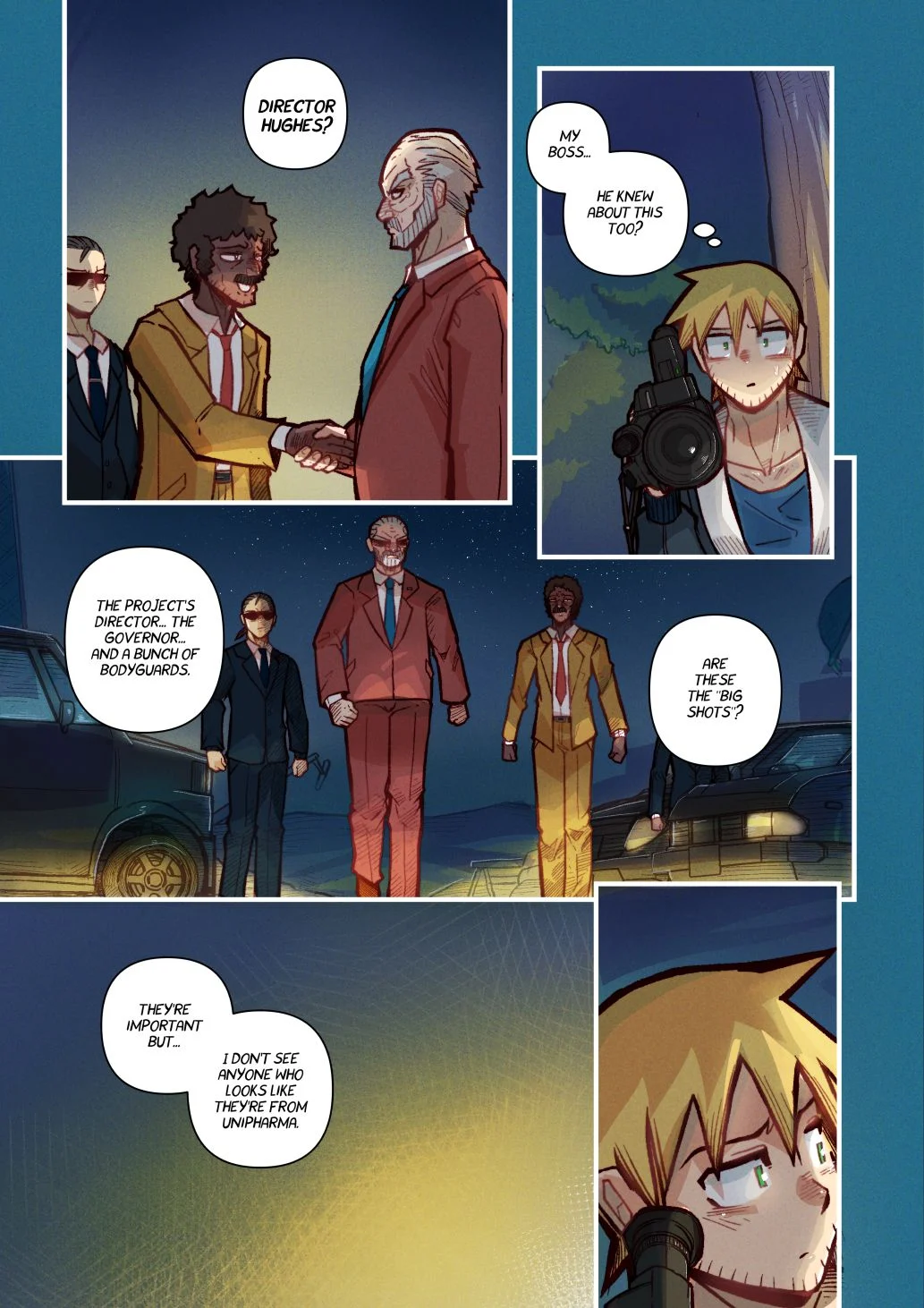 Cherry Road [Mr.E] - Chapter 9 — Page 69