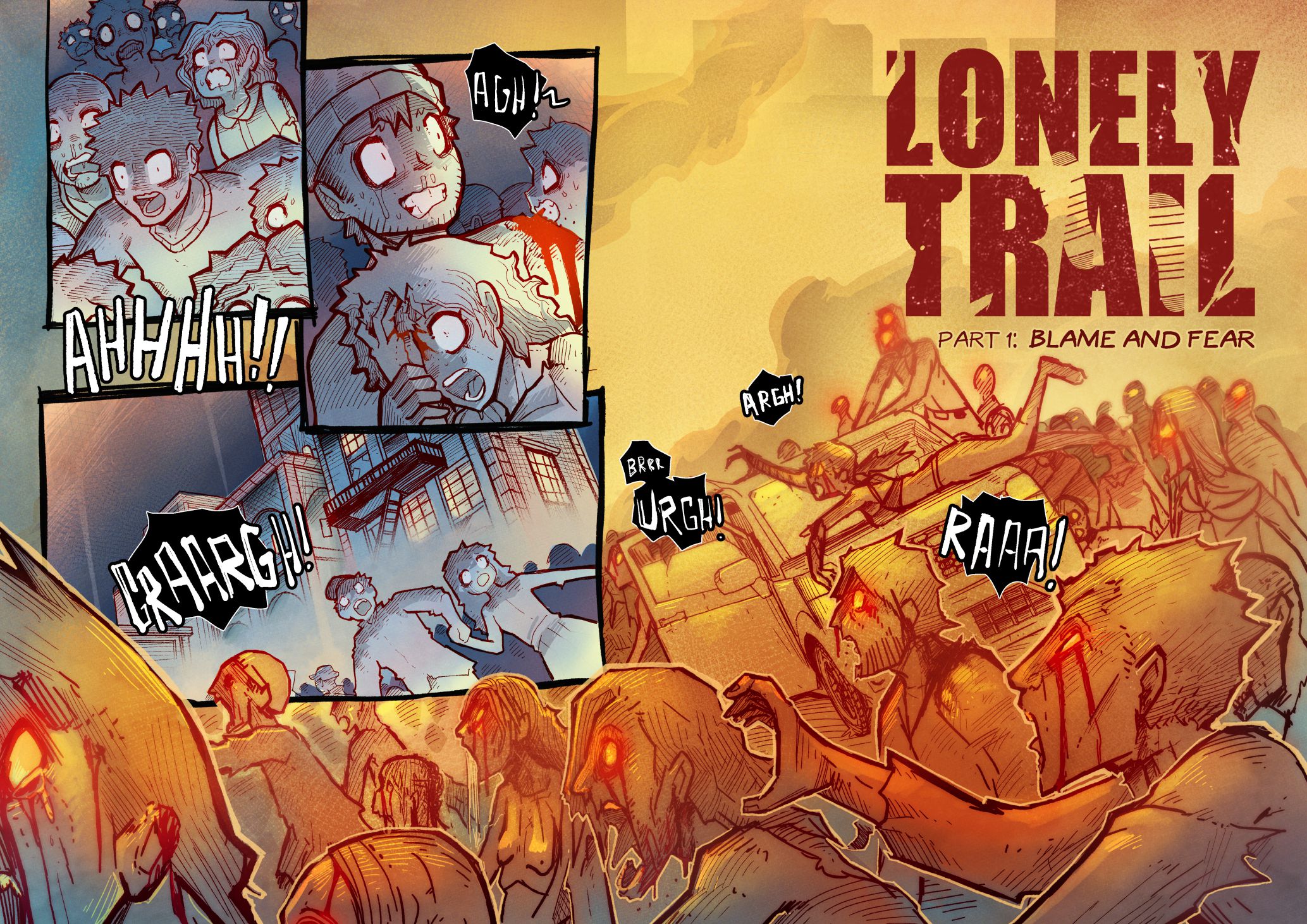 Cherry Road [Mr.E] - Chapter 9 — Page 7