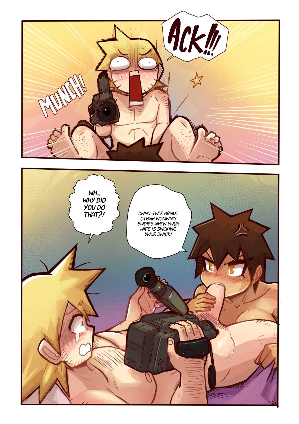 Cherry Road [Mr.E] - Chapter 9 — Page 79