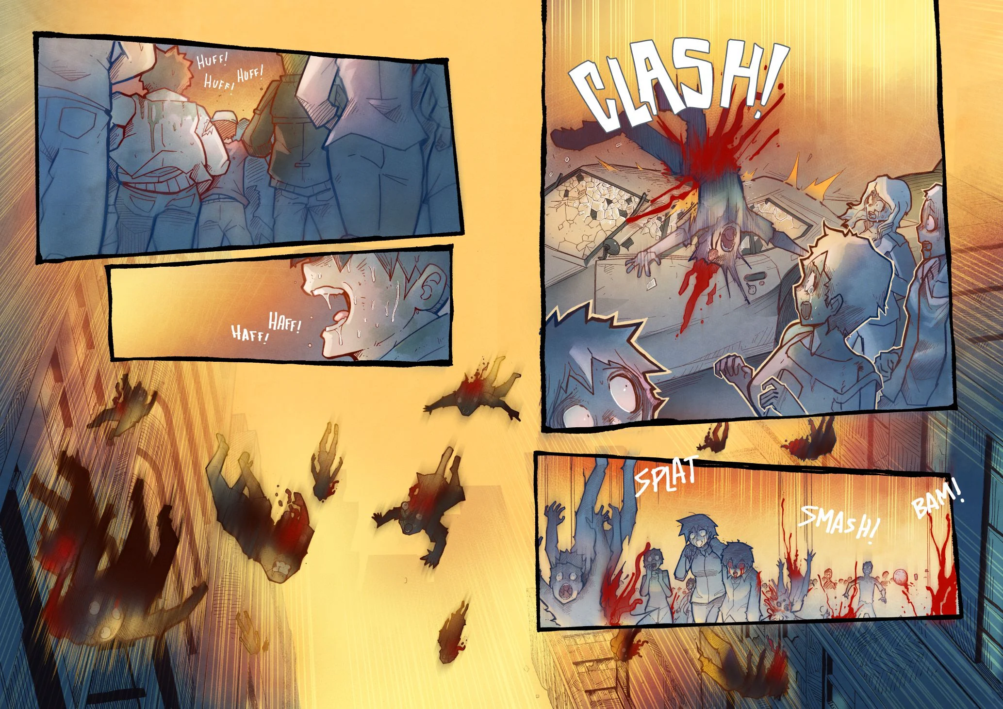 Cherry Road [Mr.E] - Chapter 9 — Page 9