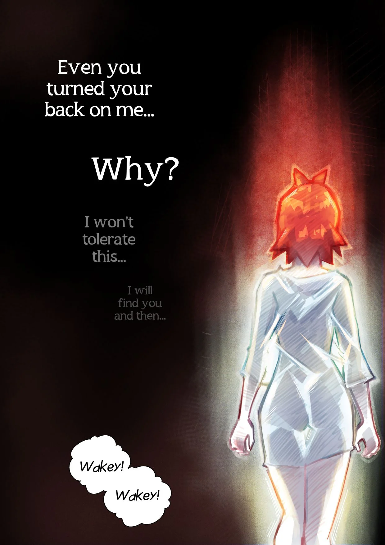 Cherry Road [Mr.E] - Chapter 8.5 — Page 12