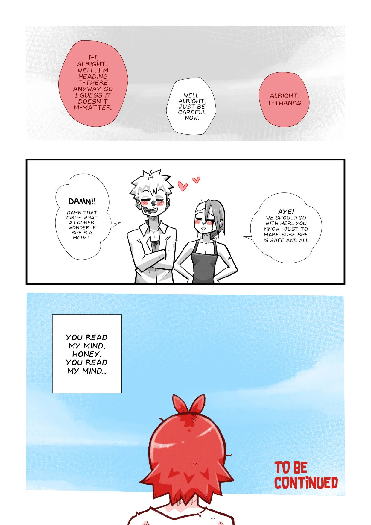 Cherry Road [Mr.E] - Chapter 7.5 — Page 6