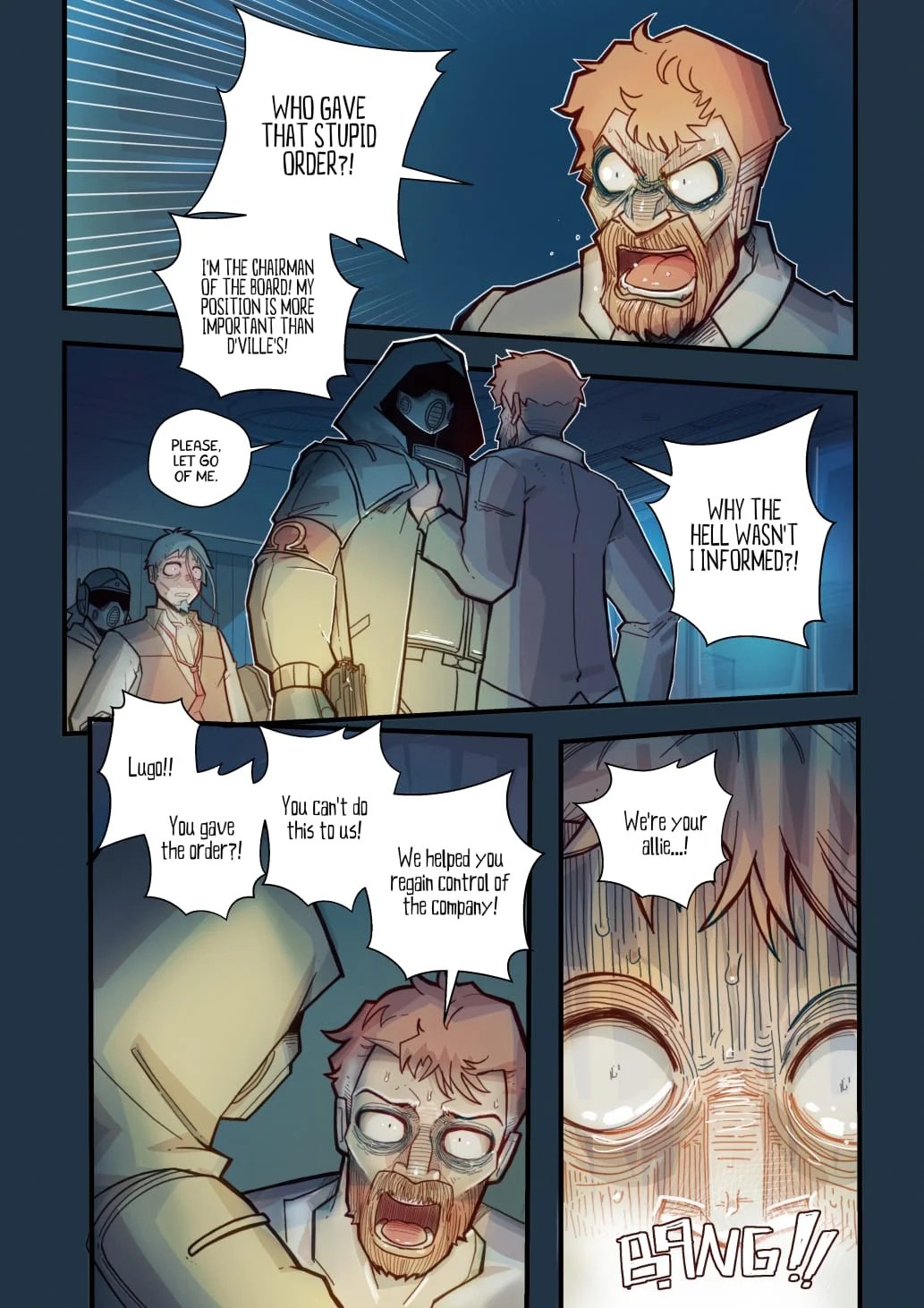 Cherry Road [Mr.E] - Chapter 12 — Page 11