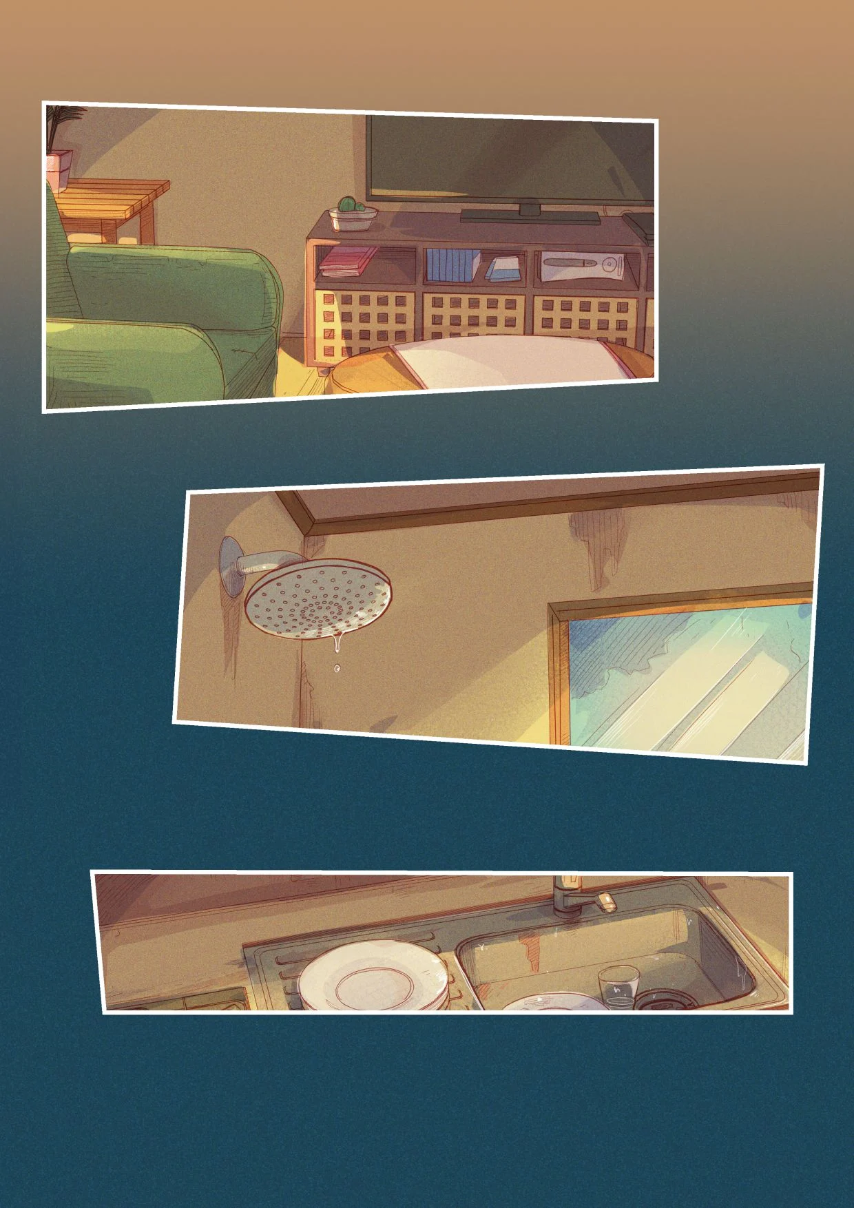 Cherry Road [Mr.E] - Chapter 8 — Page 62