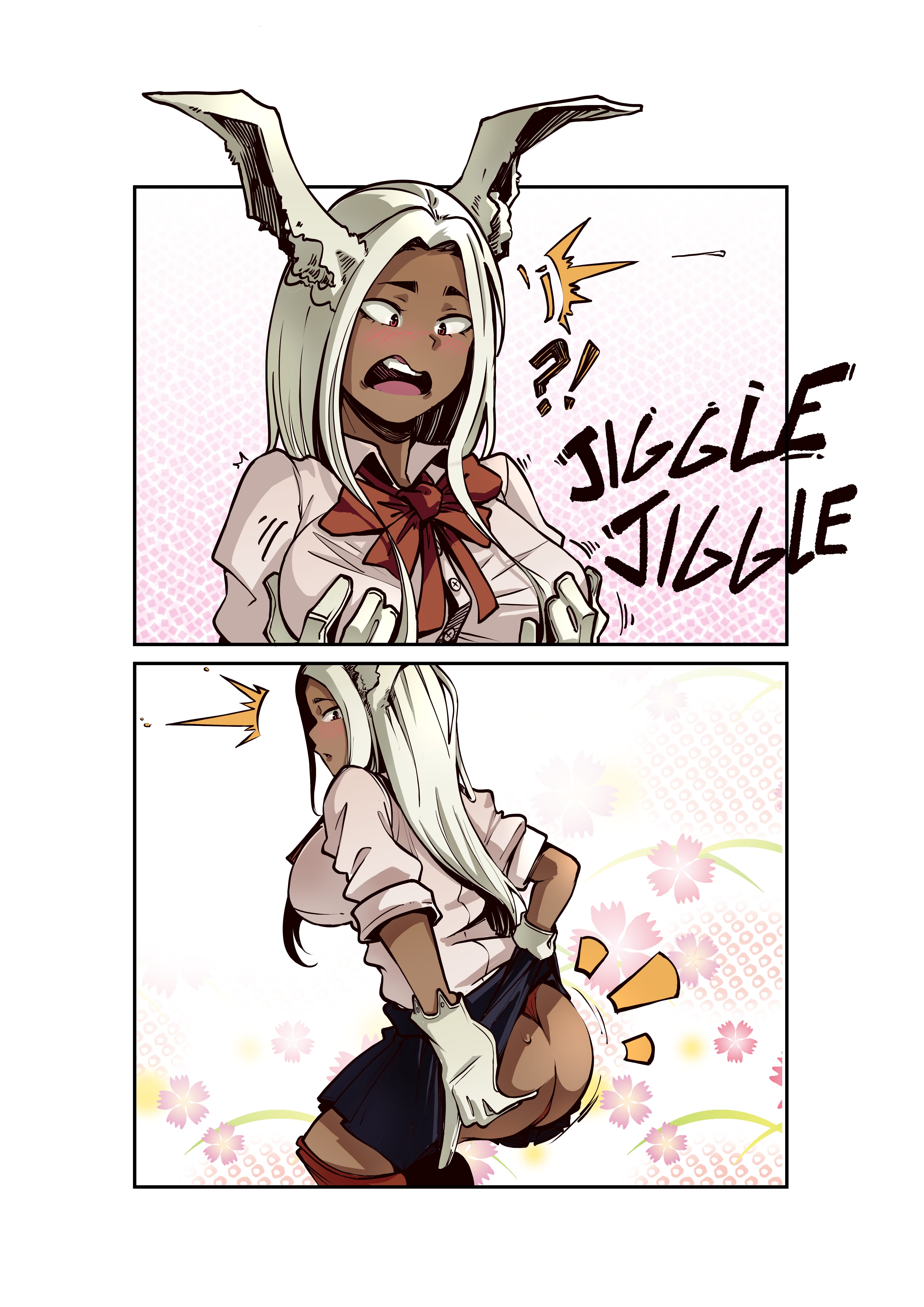 My+Body Academia (My Hero Academia) [TSFSingularity , Pencilnote] - Chapter 1 — Page 14