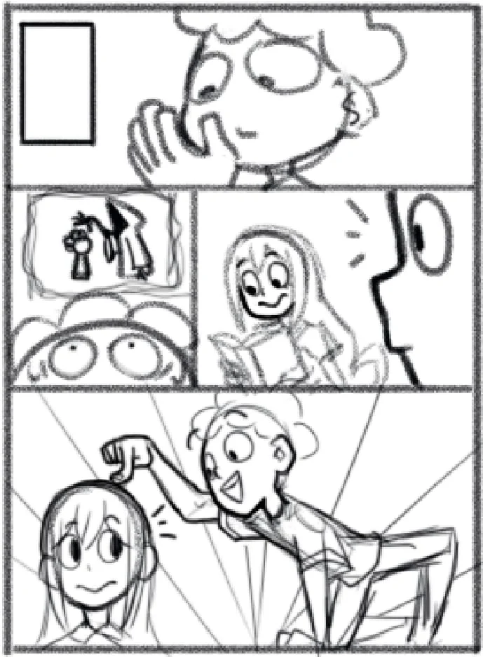 Mineta’s Lucky Break! (My Hero Academia) [TSFSingularity , Tobias Wheller] - Chapter 1 — Page 5