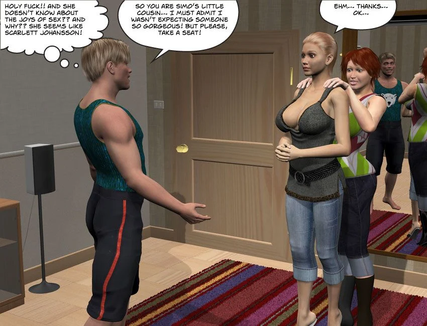 Giginho Series [Giginho] - Chapter 6 — Page 4