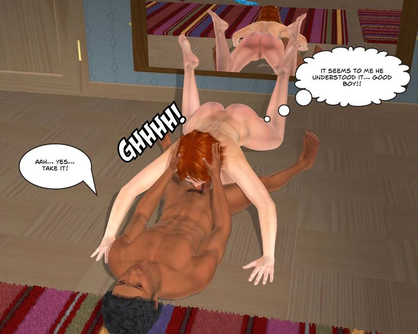 Giginho Series [Giginho] - Chapter 7 — Page 107