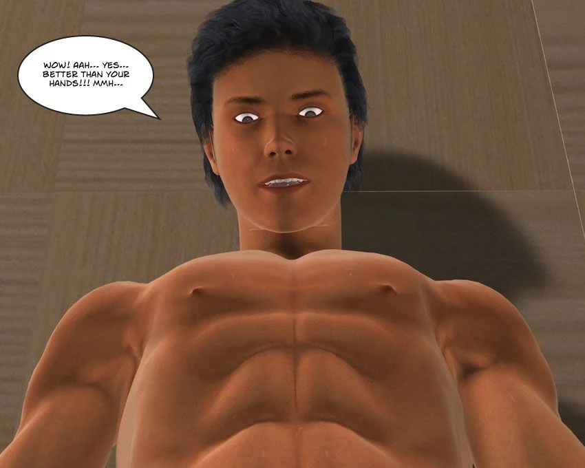 Giginho Series [Giginho] - Chapter 7 — Page 77