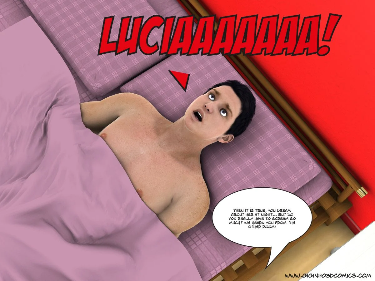 Giginho Series [Giginho] - Chapter 0.3 — Page 54