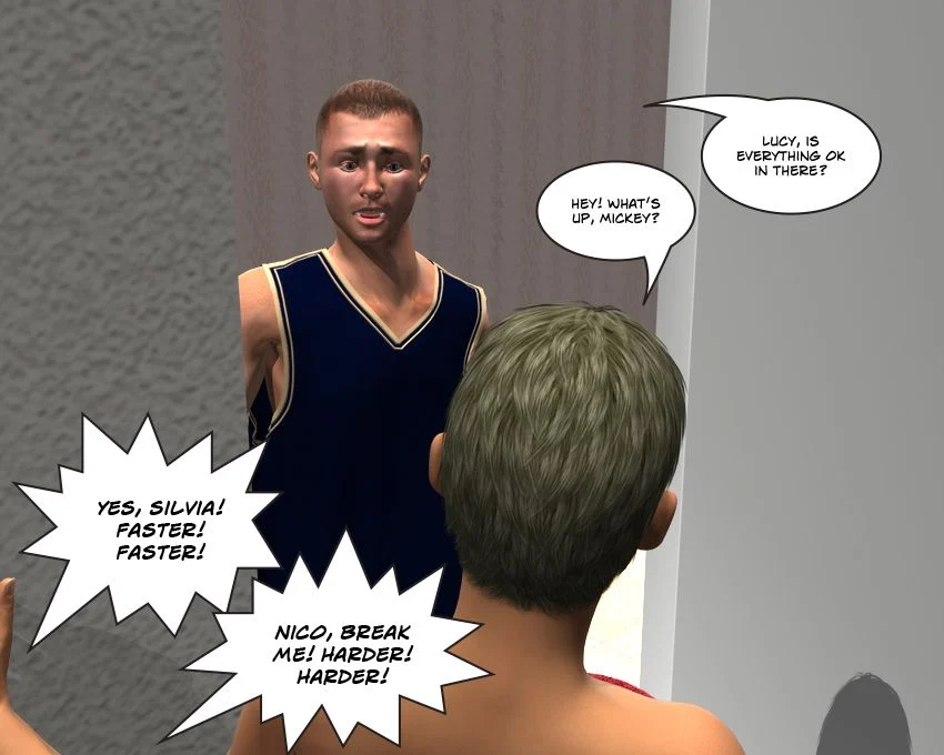 Giginho Series [Giginho] - Chapter 13 — Page 133