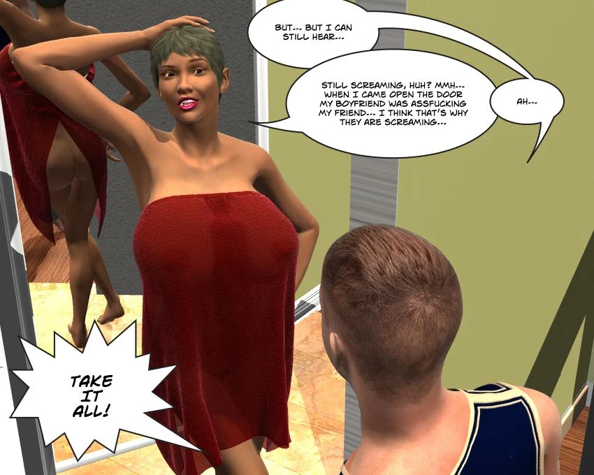 Giginho Series [Giginho] - Chapter 13 — Page 135