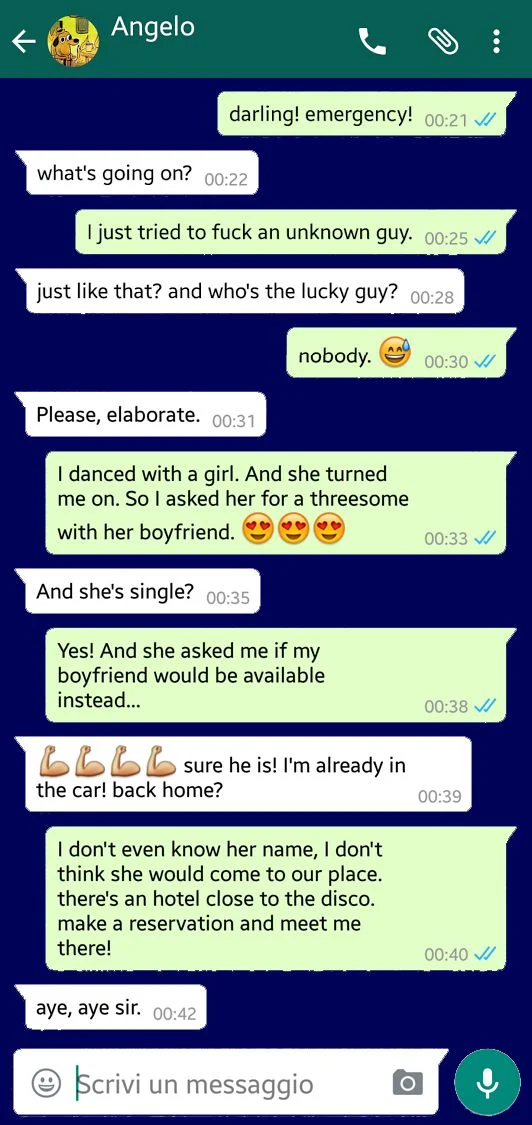 Giginho Series [Giginho] - Chapter 19 — Page 6