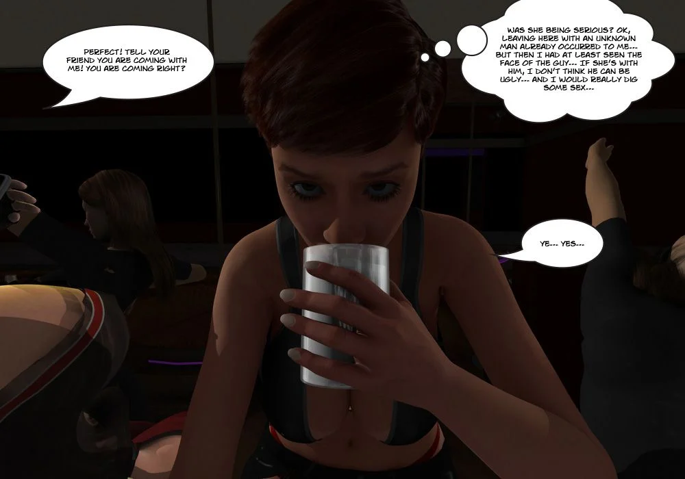 Giginho Series [Giginho] - Chapter 19 — Page 7