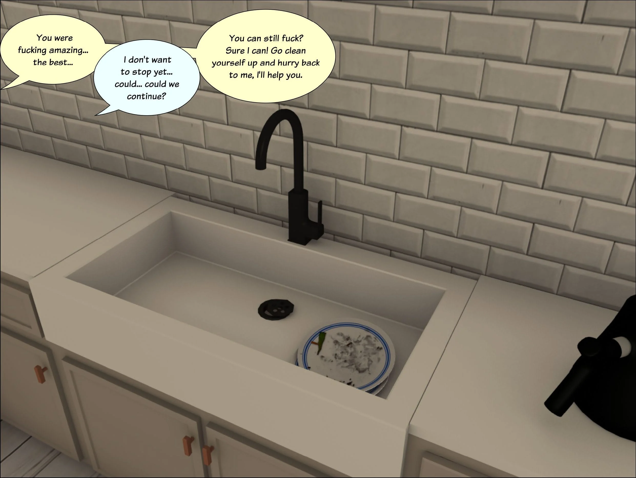 Giginho Series [Giginho] - Chapter 48 — Page 106