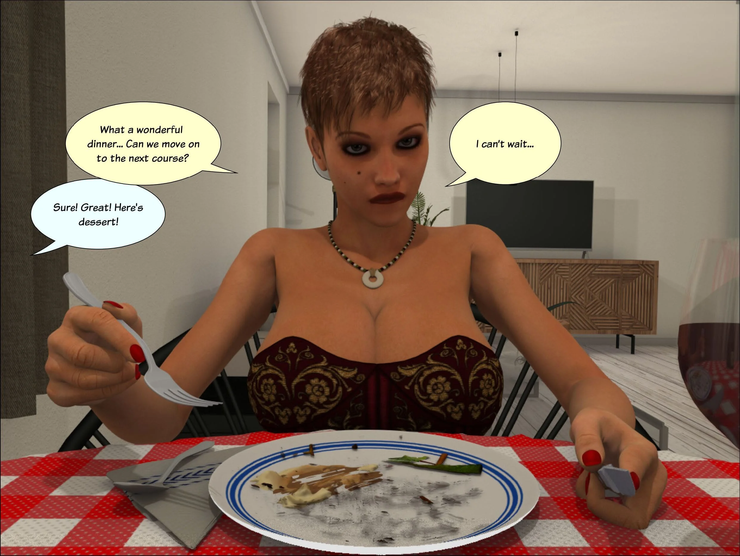 Giginho Series [Giginho] - Chapter 48 — Page 13