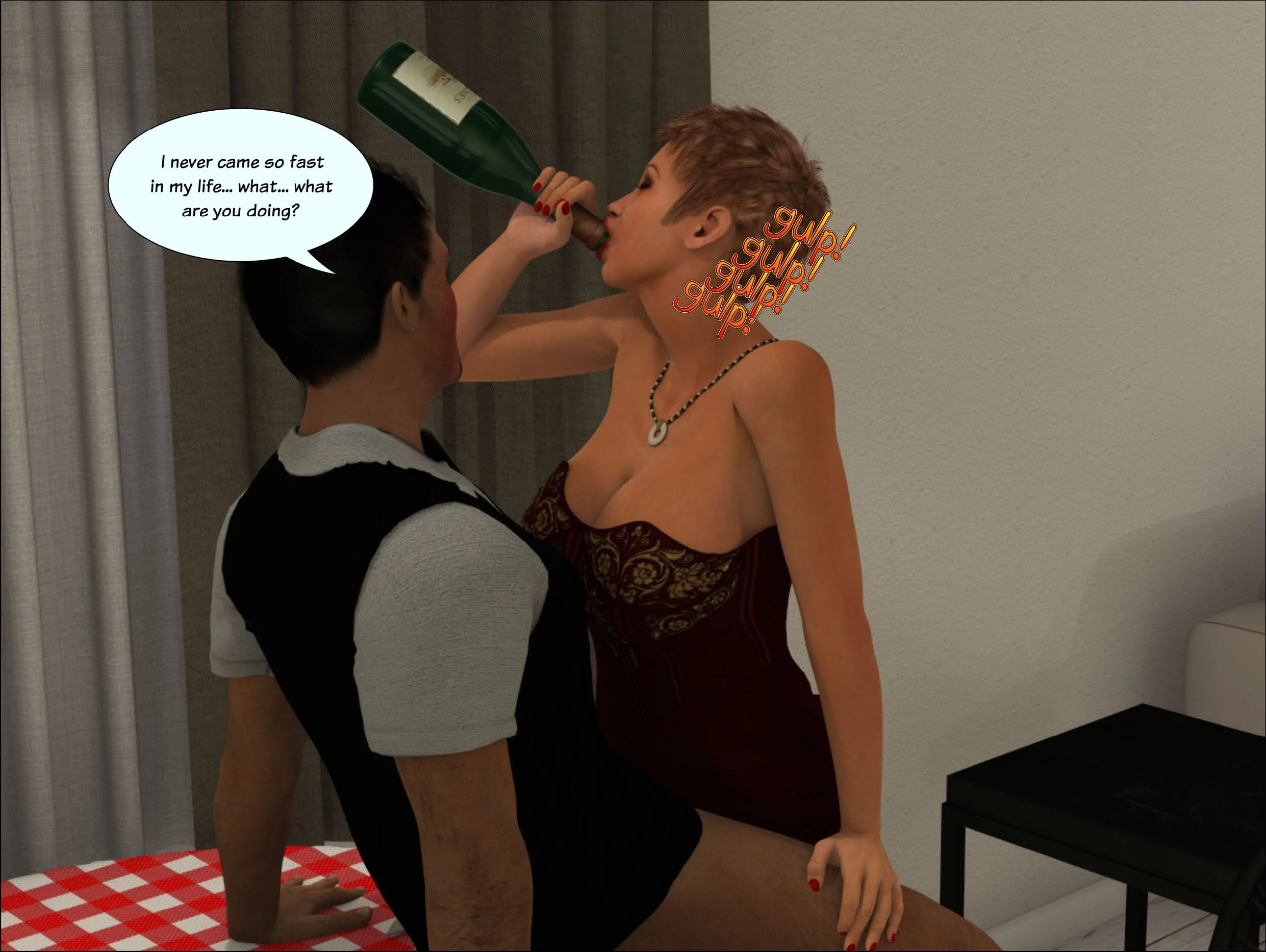 Giginho Series [Giginho] - Chapter 48 — Page 34