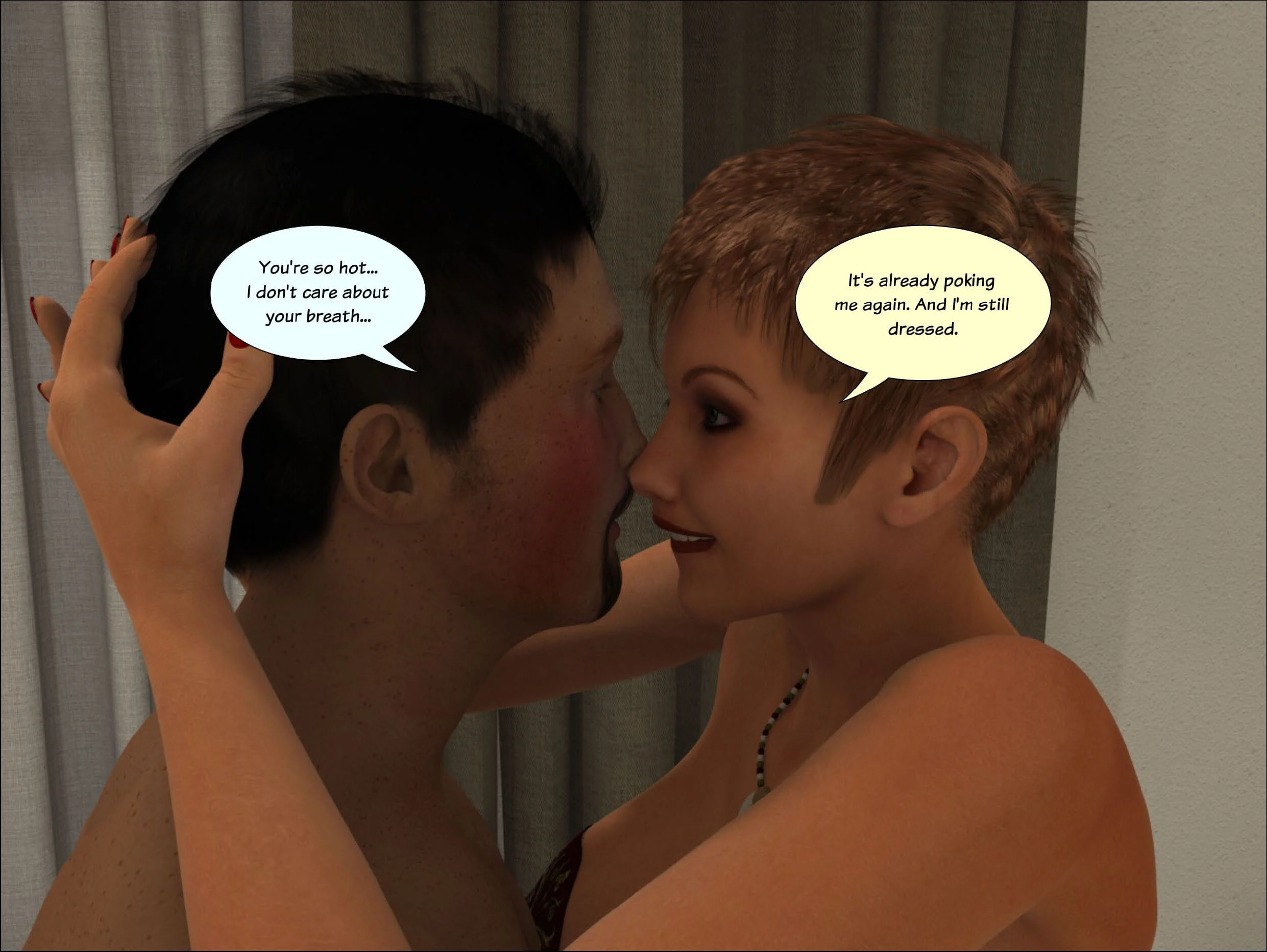 Giginho Series [Giginho] - Chapter 48 — Page 36