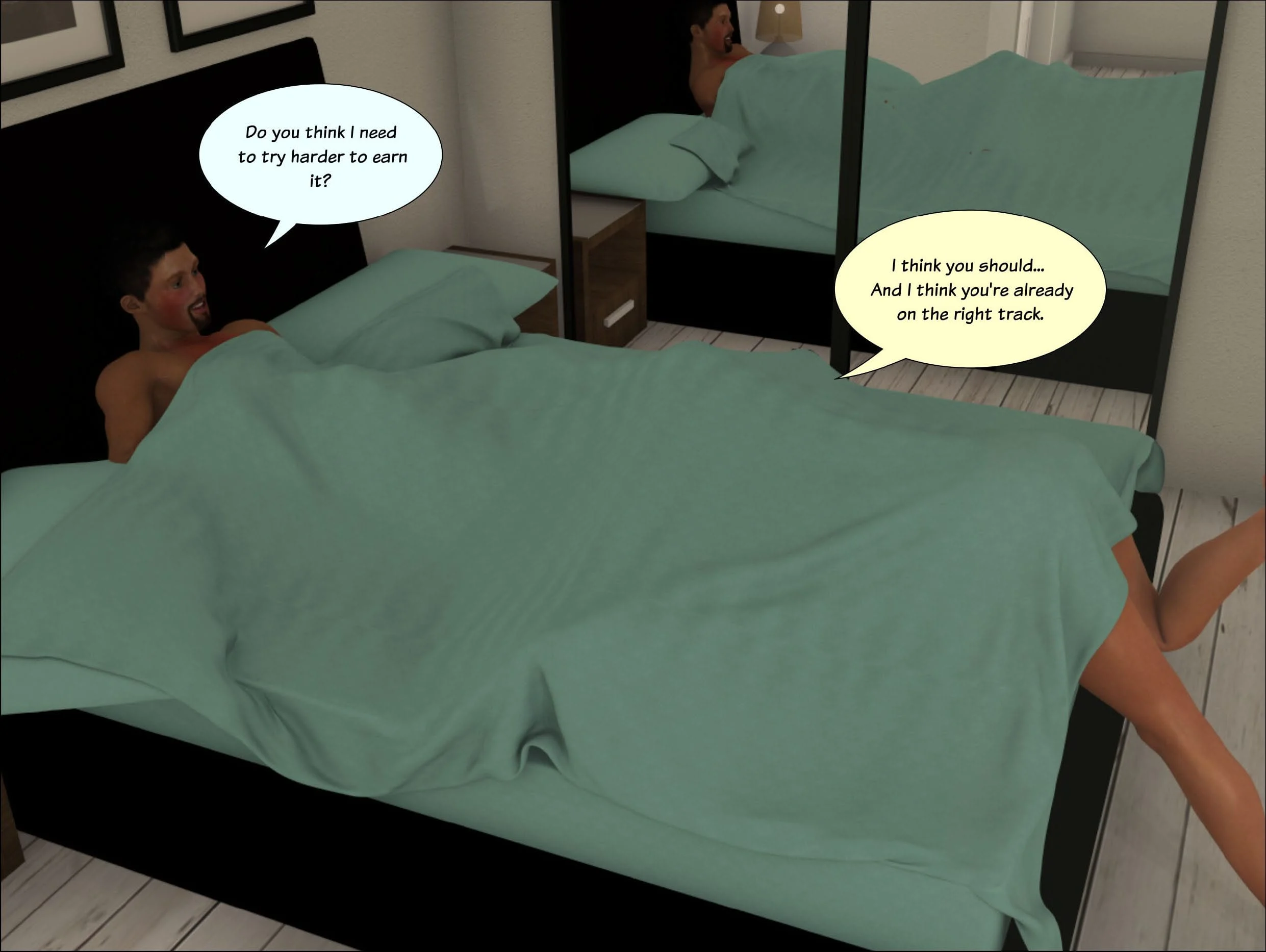 Giginho Series [Giginho] - Chapter 48 — Page 75