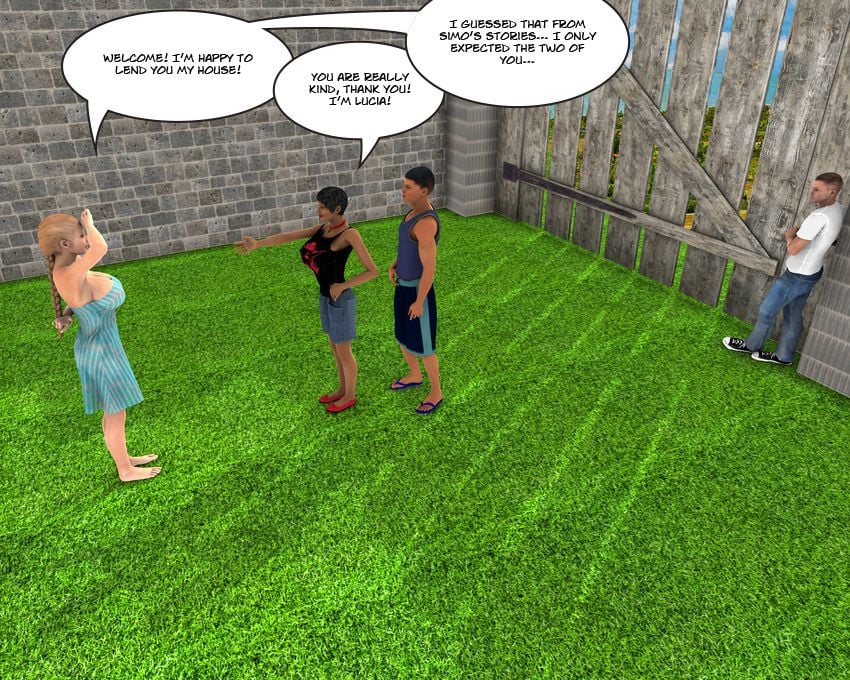 Giginho Series [Giginho] - Chapter 20 — Page 5