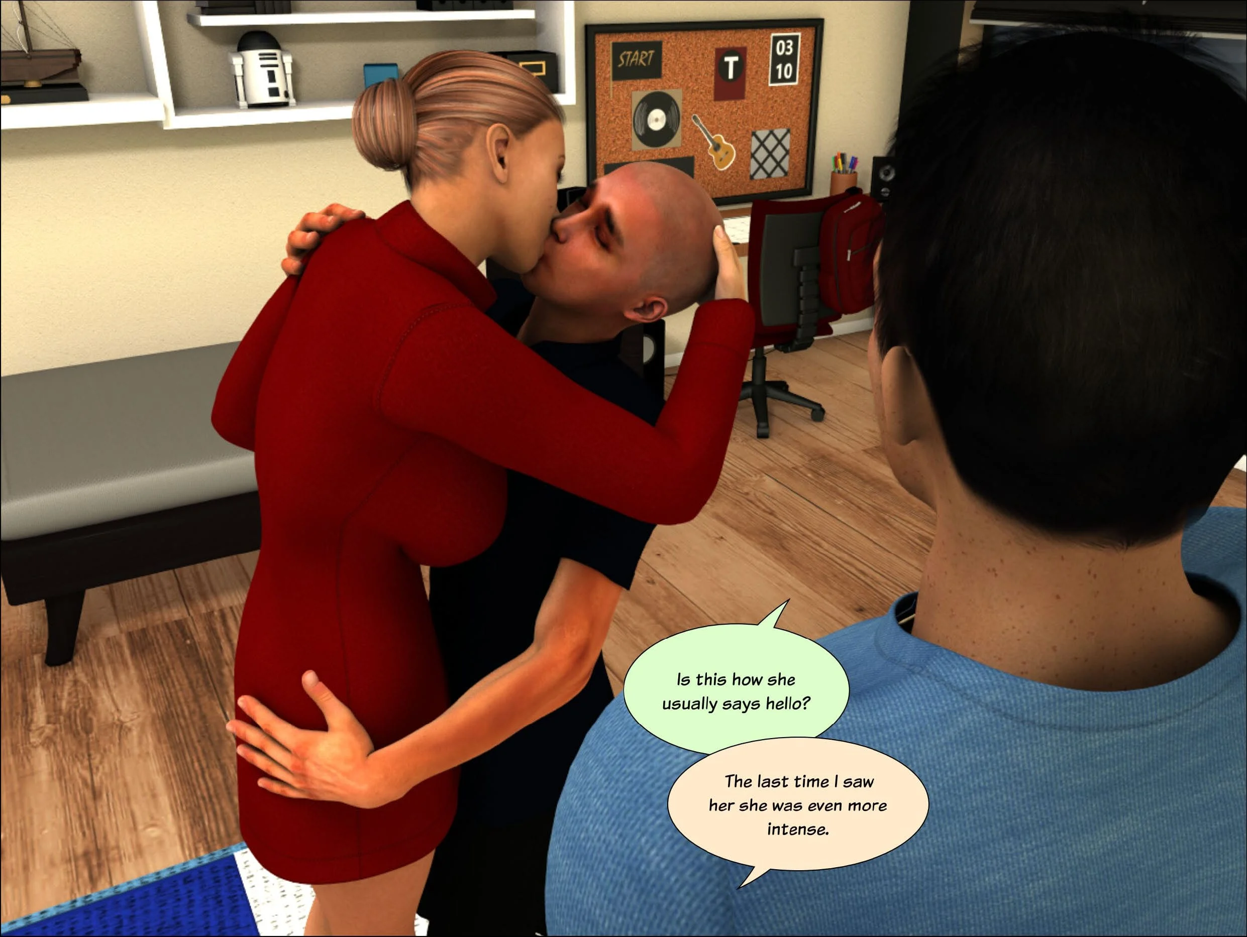 Giginho Series [Giginho] - Chapter 47 — Page 10