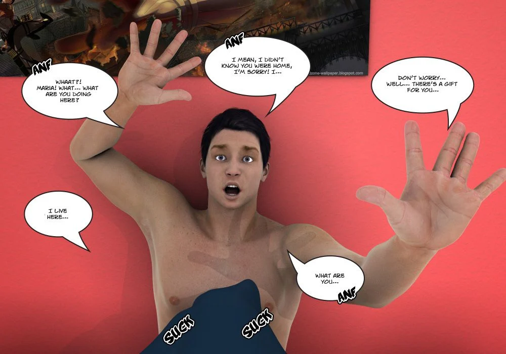 Giginho Series [Giginho] - Chapter 21 — Page 14