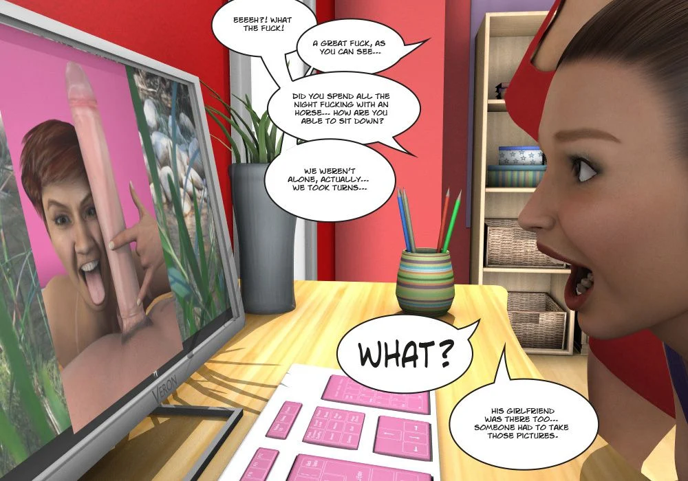 Giginho Series [Giginho] - Chapter 21 — Page 7