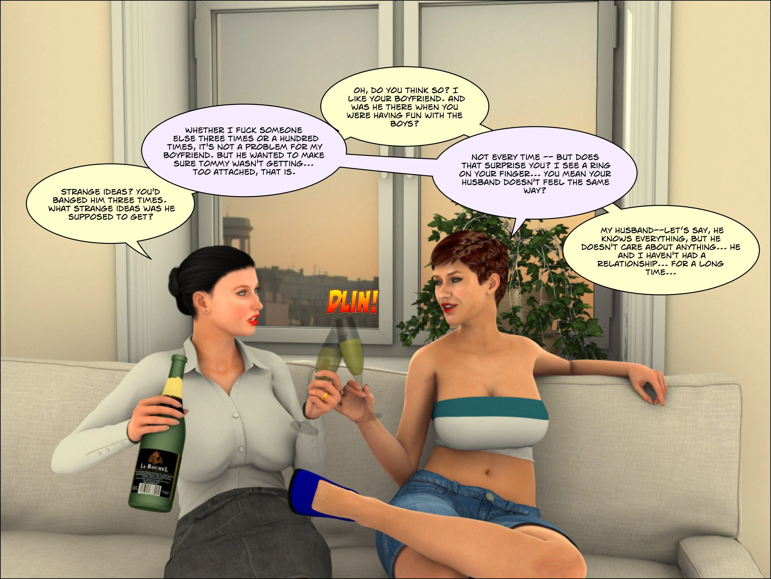 Giginho Series [Giginho] - Chapter 41 — Page 12