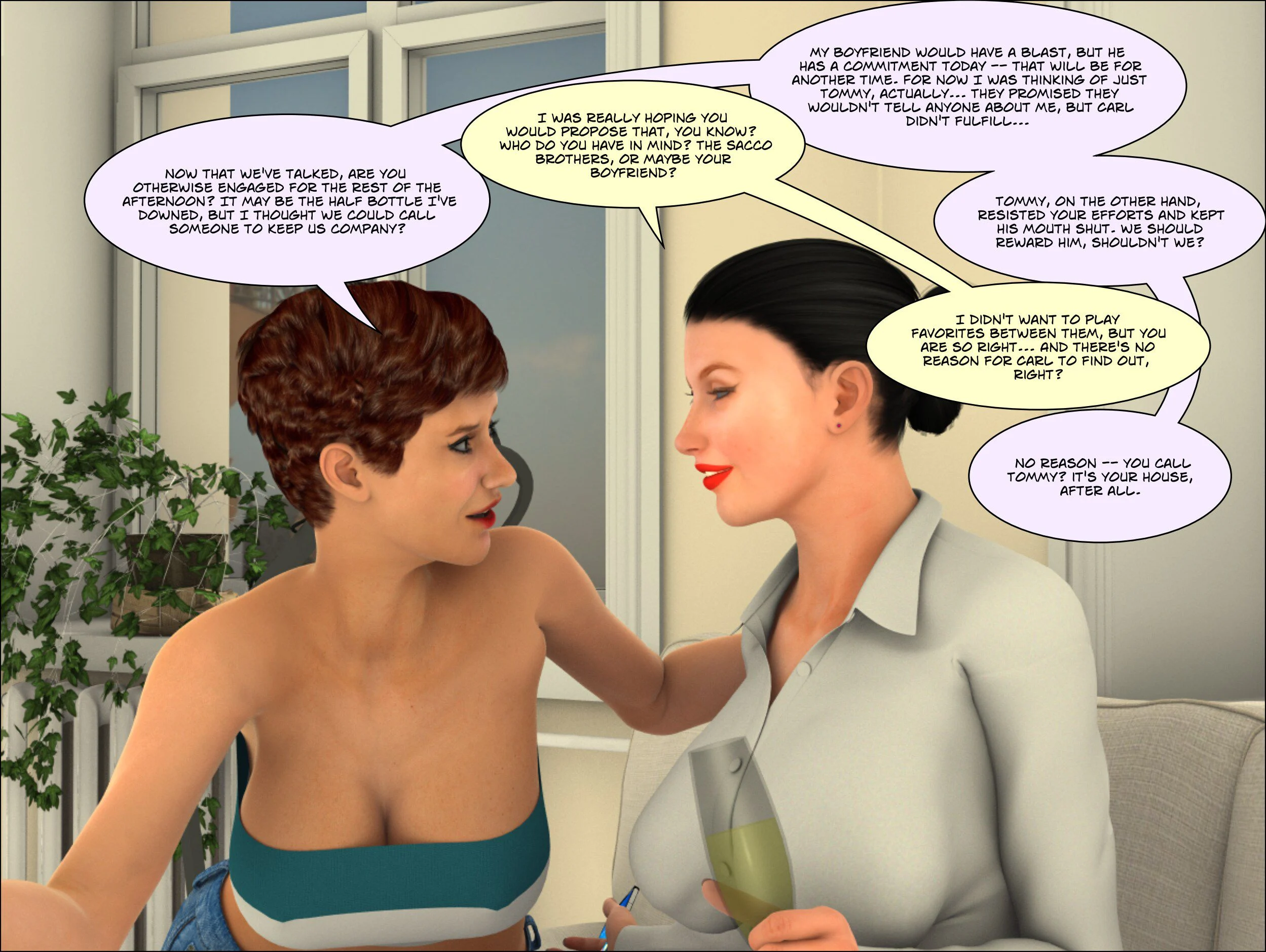 Giginho Series [Giginho] - Chapter 41 — Page 17